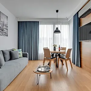 The Maritime - Luxury Botanica Gdańsk